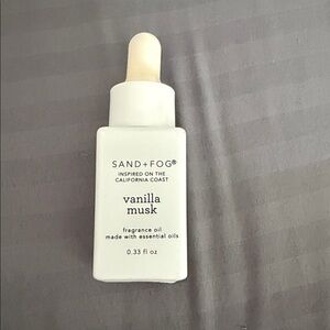 ✨New✨SAND +FOG: Diffuser Oil:vanilla musk🪷Mix’N’Match:1 for $11 or 2 for $18🪷